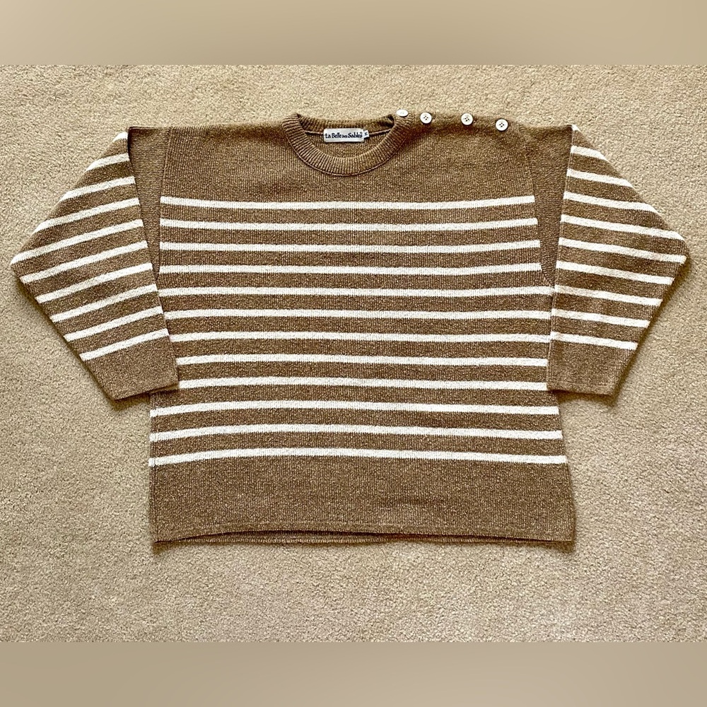 La Belle des Sables Sweater
